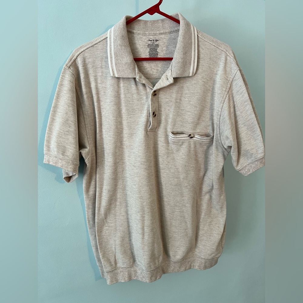 David Taylor Polo